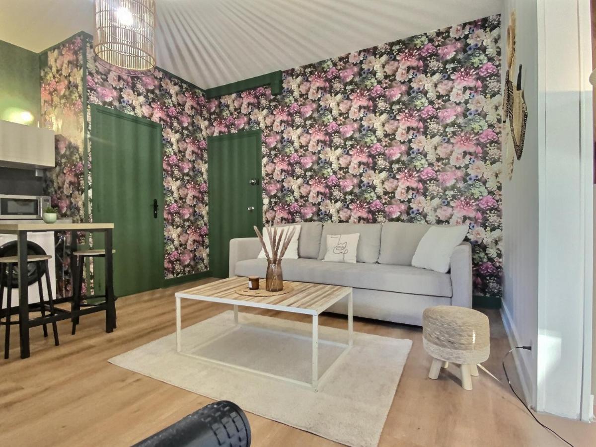 Апартаменты Cosy Break Jardins Des Plantes Ле-Ман Экстерьер фото